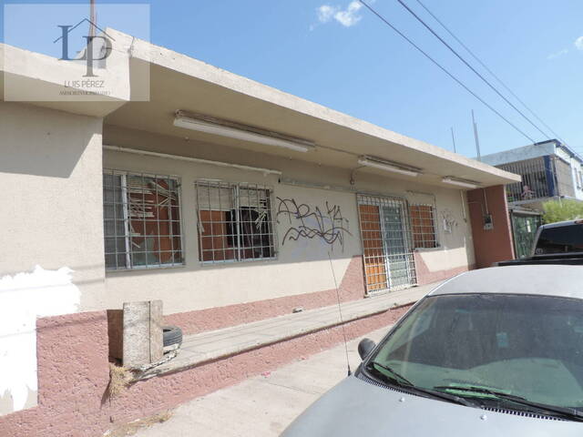 #56 - Edificio comercial para Venta en Juárez - CH - 1
