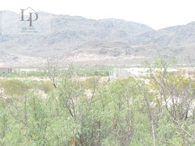 #65 - Terreno para construcción para Venta en Juárez - CH - 3