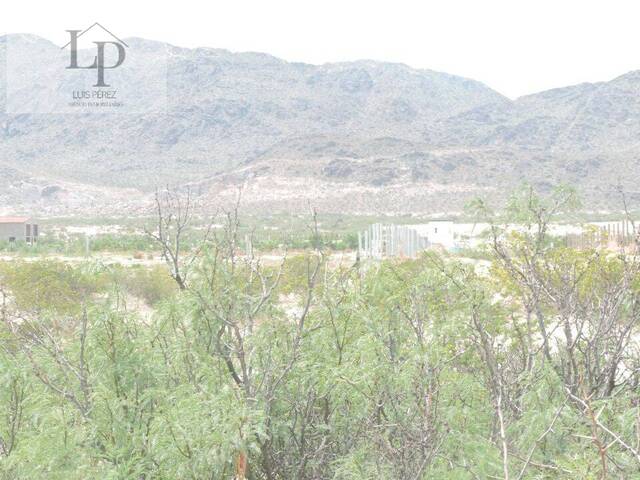 #65 - Terreno para construcción para Venta en Juárez - CH