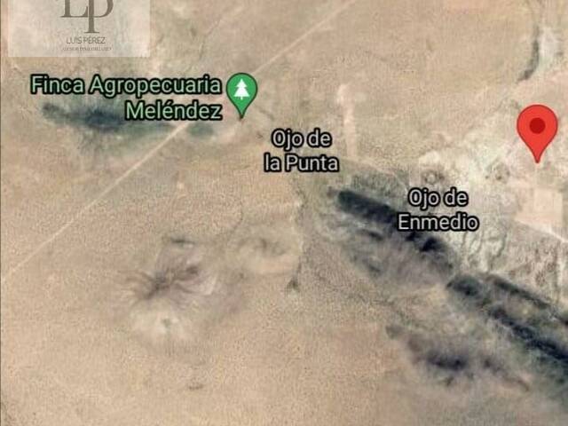 #65 - Terreno para construcción para Venta en Juárez - CH