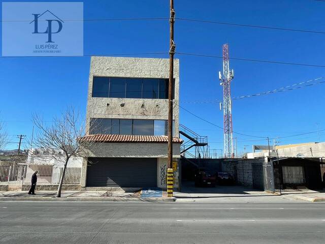 #94 - Edificio comercial para Venta en Juárez - CH - 2