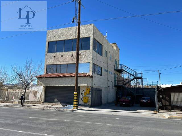 #94 - Edificio comercial para Venta en Juárez - CH