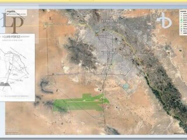 #107 - Terreno para Venta en Juárez - CH - 2