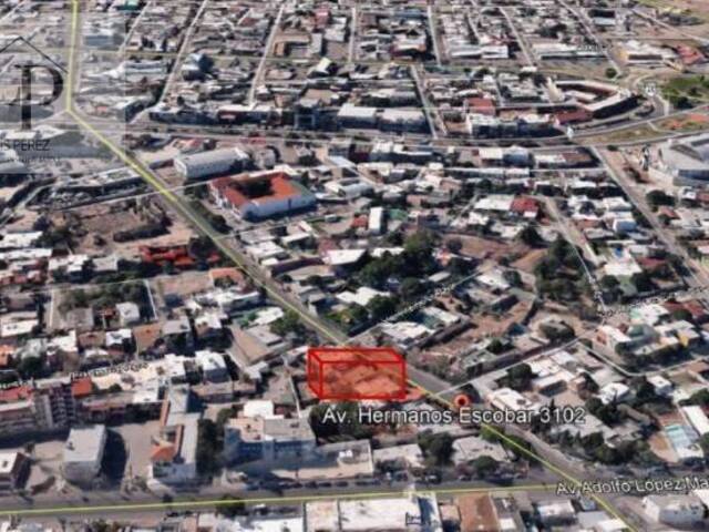 #130 - Terreno para construcción para Venta en Juárez - CH - 2