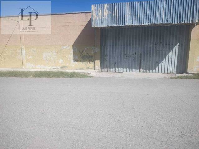 #134 - Bodega para Venta en Juárez - CH