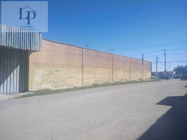 #134 - Bodega para Venta en Juárez - CH - 3