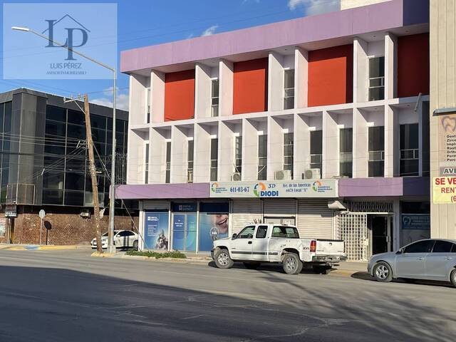 #139 - Oficina para Venta en Juárez - CH