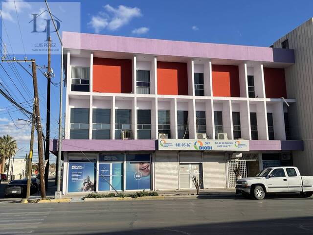 #139 - Oficina para Venta en Juárez - CH