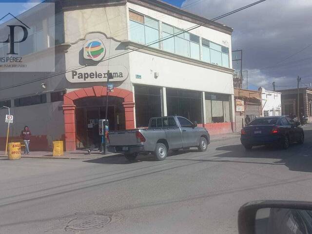 #141 - Edificio comercial para Venta en Juárez - CH - 1