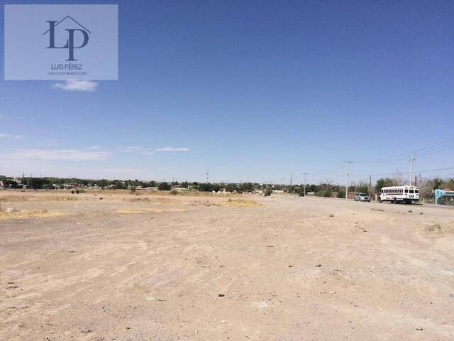 #142 - Terreno para Venta en Juárez - CH