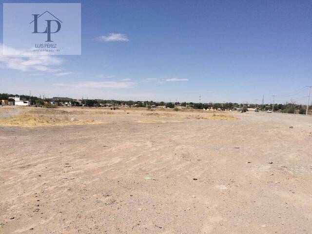 #142 - Terreno para Venta en Juárez - CH