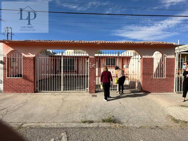 #144 - Casa para Renta en Juárez - CH - 2