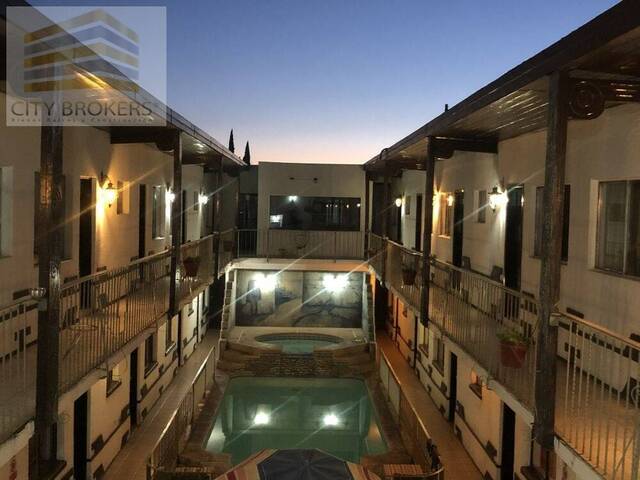 #163 - Hotel para Venta en Nuevo Casas Grandes - CH - 2