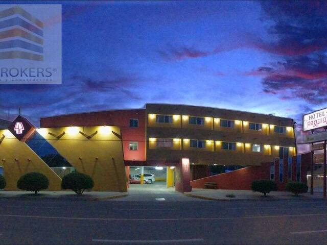 #163 - Hotel para Venta en Nuevo Casas Grandes - CH - 1