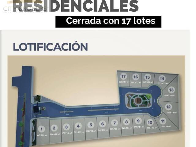 #166 - Terreno para construcción para Venta en Juárez - CH - 3