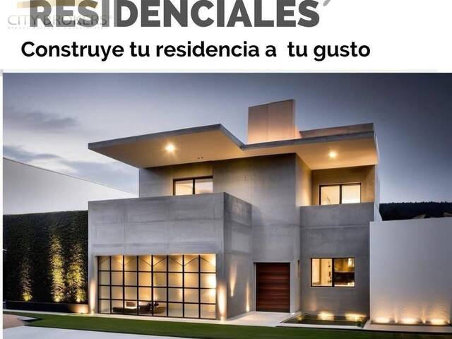 #166 - Terreno para construcción para Venta en Juárez - CH - 1