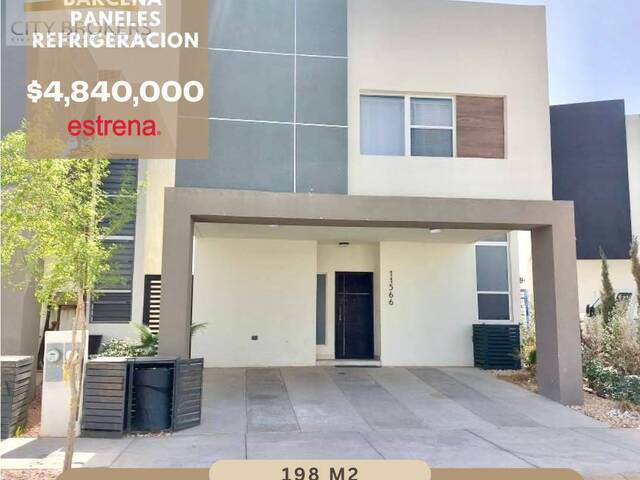 #168 - Casa para Venta en Juárez - CH