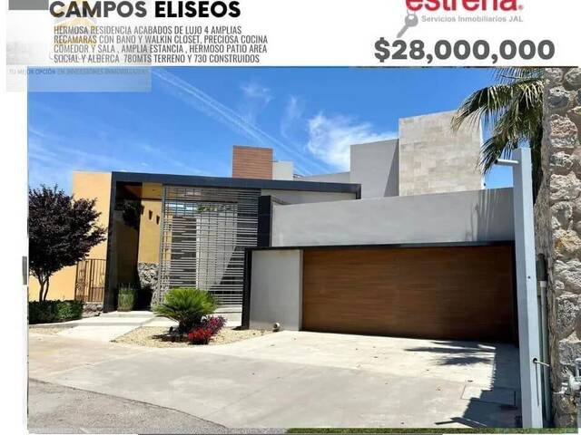 #173 - Mansión para Venta en Juárez - CH - 1