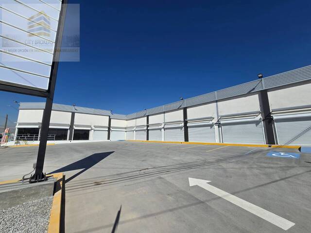 #175 - Conjunto Comercial para Renta en Juárez - CH - 1