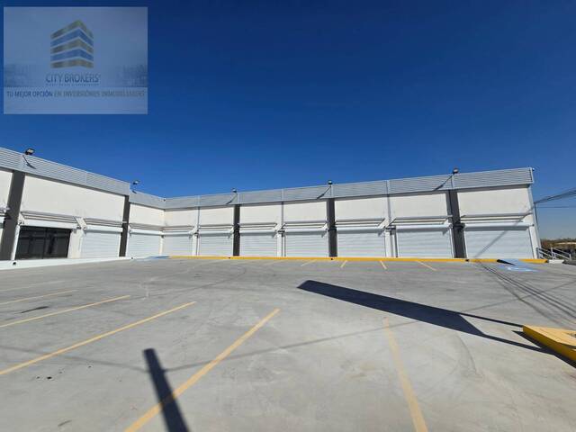 #175 - Conjunto Comercial para Renta en Juárez - CH - 3