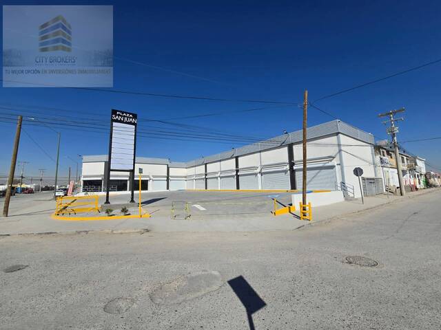 #175 - Conjunto Comercial para Renta en Juárez - CH - 2