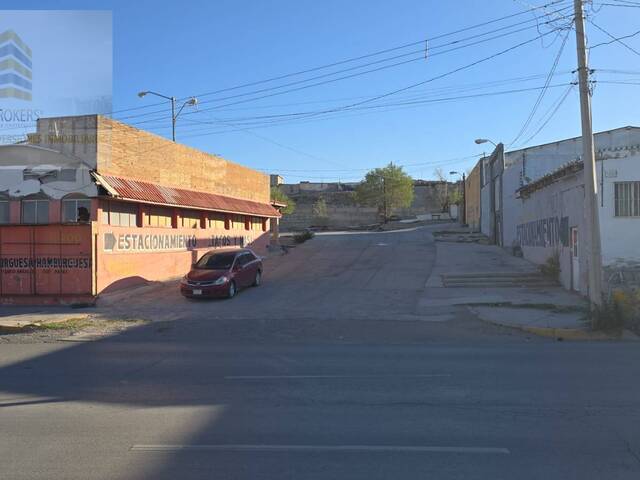 #176 - Terreno para Venta en Juárez - CH