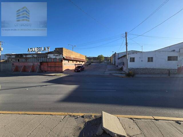 #176 - Terreno para Venta en Juárez - CH