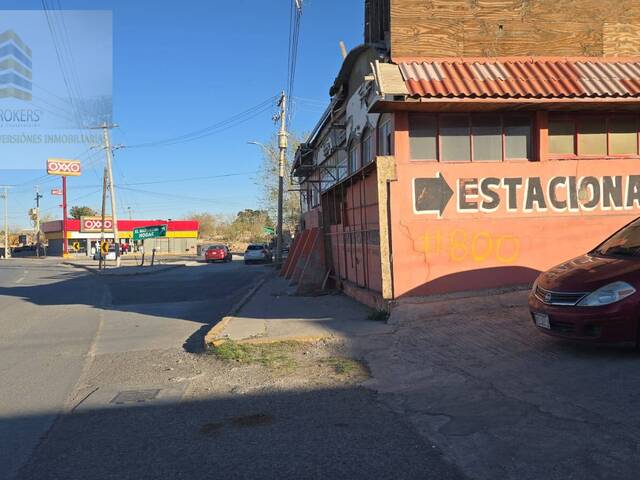 #176 - Terreno para Venta en Juárez - CH