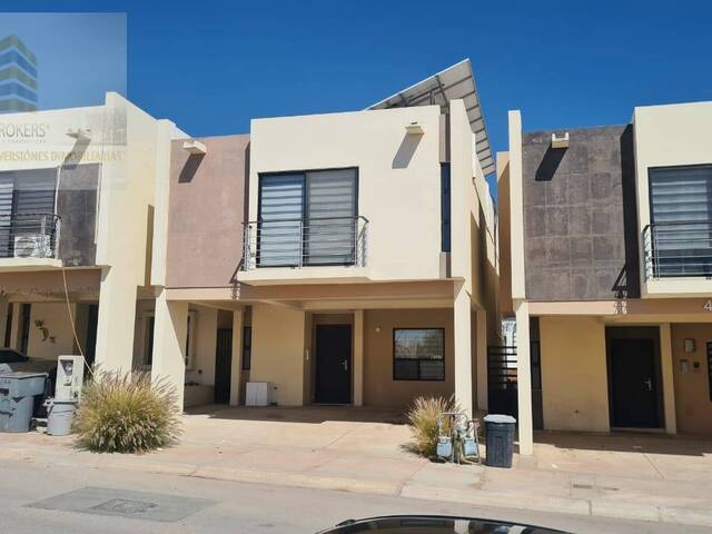 Renta en AUREA RESIDENCIAL - Juárez