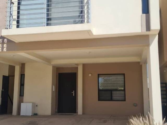 #177 - Casa para Renta en Juárez - CH - 2