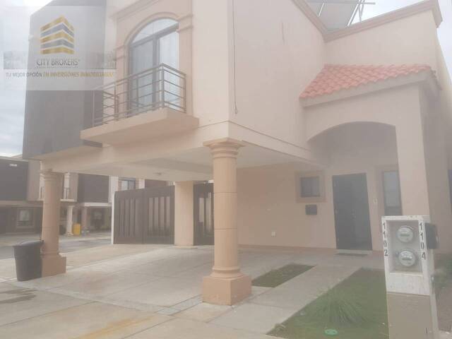 #178 - Casa para Renta en Juárez - CH - 1