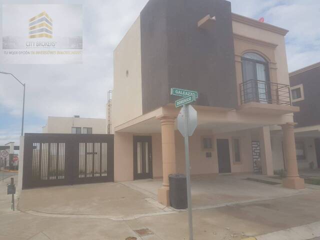 #178 - Casa para Renta en Juárez - CH - 2